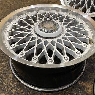 XW309 ベンツタイプホイール 社外ホイール 18インチ 4本 8J5HPCD100 
