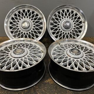 XW309 ベンツタイプホイール 社外ホイール 18インチ 4本 8J5HPCD100 