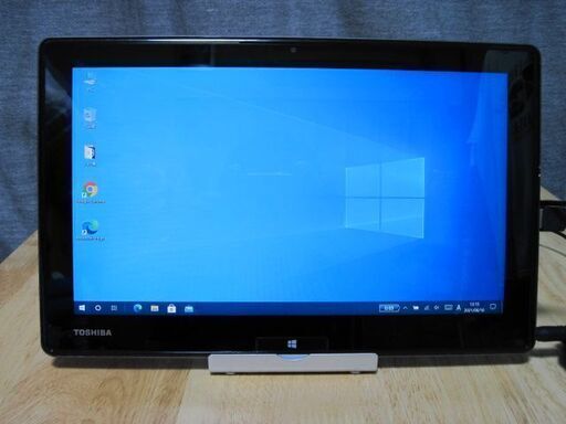 値下げしました/東芝/TOSHIBA/ VT712 タブレット /Core-i5 /3339Y1.5GHz/SSD128G/office/本体擦れ傷、汚れ有り/高性能です。