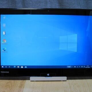 値下げしました/東芝/TOSHIBA/ VT712 タブレット ...