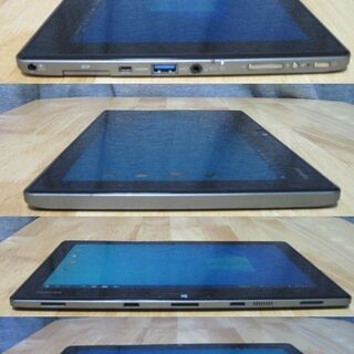 値下げしました/東芝/TOSHIBA/ VT712 タブレット /Core-i5 /3339Y1