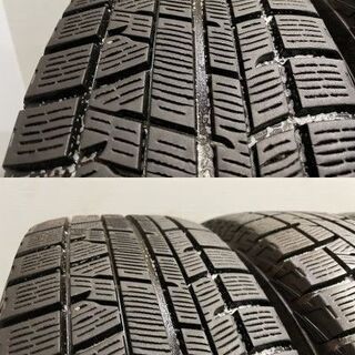 YOKOHAMA ice GUARD iG50 PLUS 195/65R15】スタッドレス【日産 セレナ