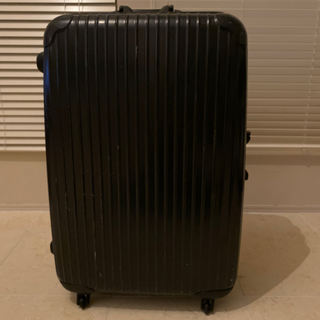 大型 スーツケース 黒