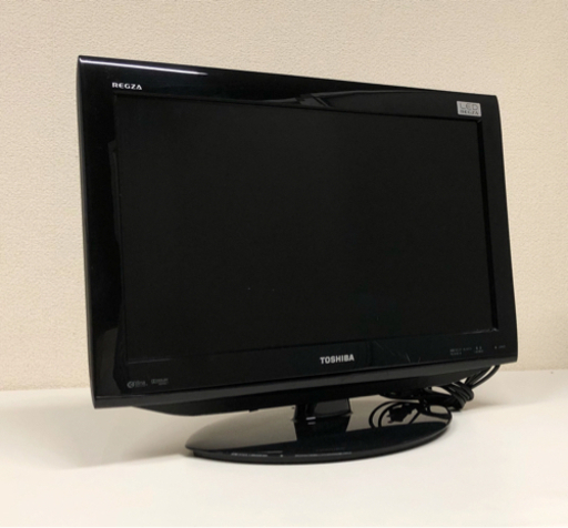 IK-14 TOSHIBA 東芝 REGZA 22型 LED液晶テレビ B-CAS付き