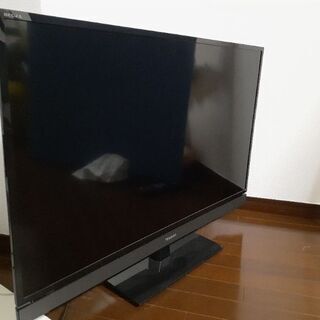 40インチ　東芝