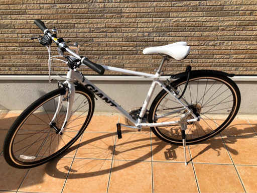 自転車(ジャイアントエスケープ r3)