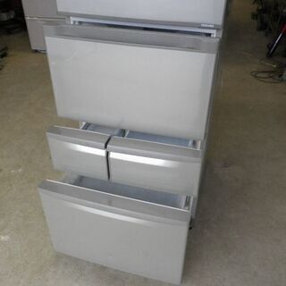 キッチン家電 東芝 冷凍冷蔵庫GR-43ZY 427L 2012年 5ドア 自動 