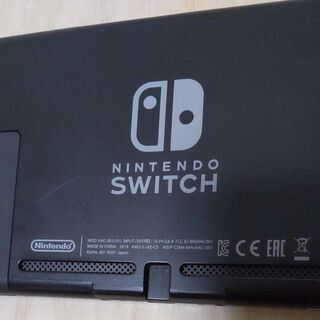 Nintendo Switch バッテリー改良版 ネオンブルー ネオンレッド