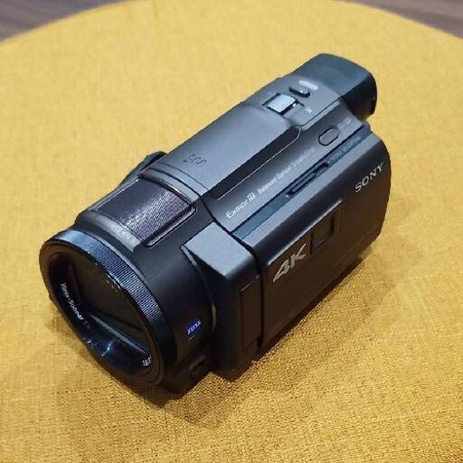 SONY FDR-AXP35　ビデオカメラ