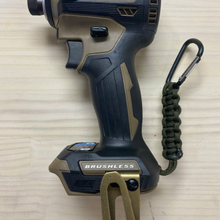 中古 マキタ TD171 18V 充電式 インパクトドライバ