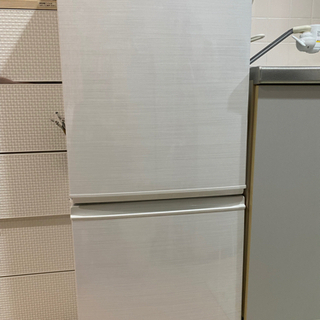 【2020年購入/SHARP冷蔵庫】両開き可能タイプ