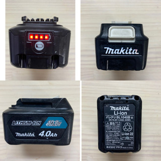中古 マキタ　TD111D 10.8V  充電式 インパクトドライバ