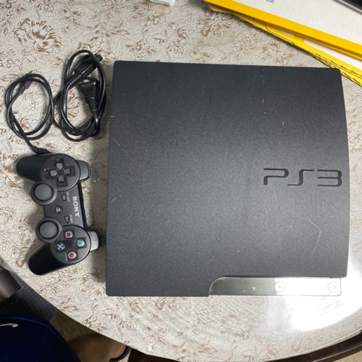 PS3本体 CECH-2500A PlayStation3 SONY プレイステーション3 セット　HDMIおまげもの