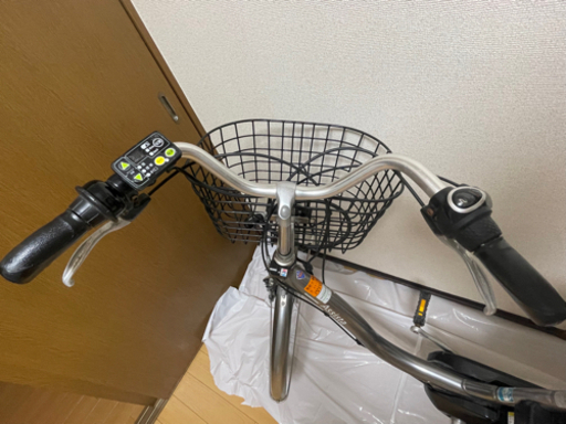 交渉中】電動アシスト付自転車 交渉中)自転車 電動アシスト Panasonic 