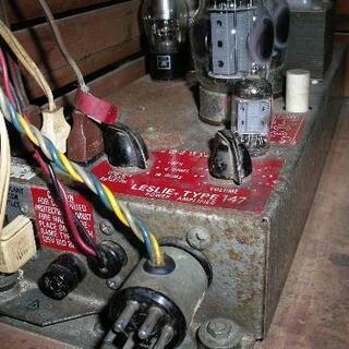 Leslie Model 147RV Dual-Speed Rotating Speaker Cab 【Vintage】【USED】