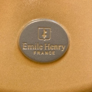 タジン鍋　Emile Henry FRANCE 直径32cm