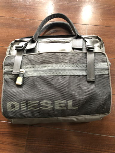 未使用 DIESEL  ビジネスバッグ PCバッグ