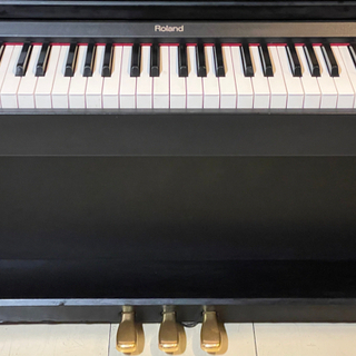 購入者様決定！】【美品】【お屆け無料有り】☆電子ピアノ☆Roland