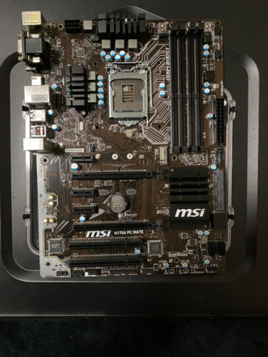 MSIのH170A PC MATE 美品
