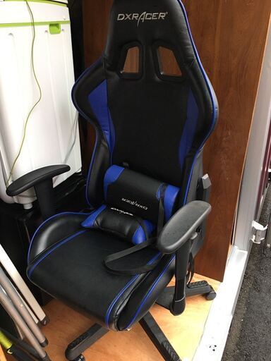 DXRACER デラックス レーサー ゲーミングチェア パソコン OA 難有り ゲーミング座椅子 オフィスチェア デラックスレーサー