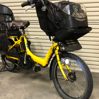 電動自転車☆ブリヂストン アンジェリーノ プティット 残キロSW☆