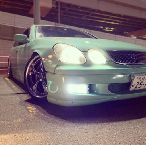 即ドリ JZS161アリスト 漢のデフロック 即ドリ JZS161アリスト 漢のデフロック（☆北海道☆ウリキリ
