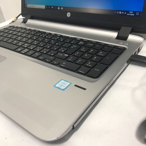 快速PC ノートパソコン HP ProBook 450G3 P295 【公式通販】