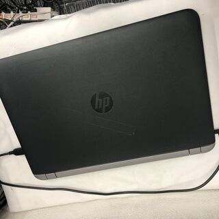 Win11 快速PC ノートパソコン HP ProBook 450G5 P296
