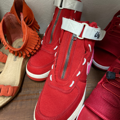 レア！バレンタイン限定NIKE