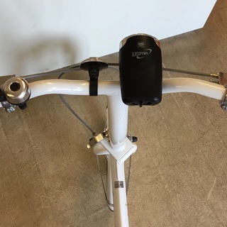 ＜新品同様＞キャプテンスタッグ ・コンテドジュール・16インチ・折り畳み自転車・整備・お手入れ済・不要自転車無料引き取りあり