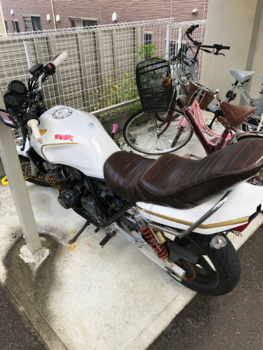 その他 CB400SF
