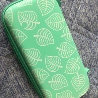 switch lite ターコイズブルー 画面保護シート付き あつ森のカバー付き − 岐阜県