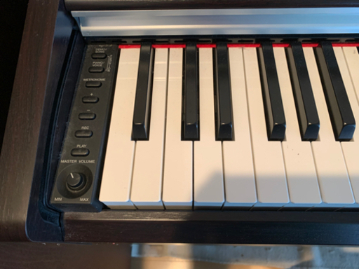 ヤマハ YDP-135 電子ピアノYAMAHA 札幌市豊平区 電子ピアノ(ホワイト