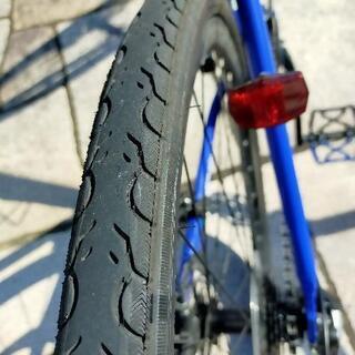 ジオス・ミストラル・油圧式ディスクブレーキ 430 AlexRims