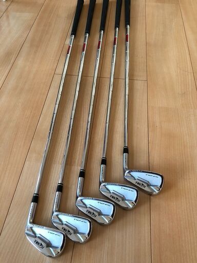 ホンマ 737V KBS tour 90S 5本セット