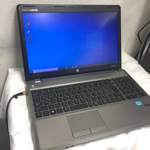 快速PC ノートパソコン HP 4540S P297