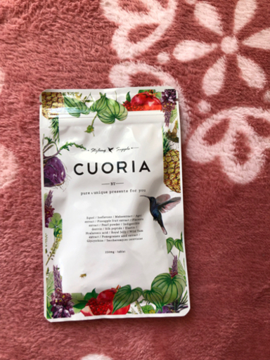 健康食品 CUORIA