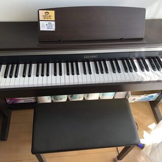 電子ピアノ　セルビアーノ　AP-220BN 