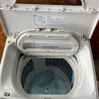 P0204　東芝　８ｋｇ洗濯機　2013年 P0204 東芝 8kg洗濯機 2013年