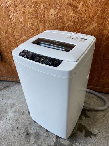 P0205　ハイアール　4.2ｋｇ洗濯機　2012年