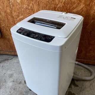 P0205　ハイアール　4.2ｋｇ洗濯機　2012年