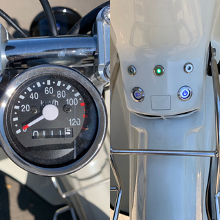 スーパーカブ　フルカスタム　モンキーエンジン88ボアアップ　クラッチ付き