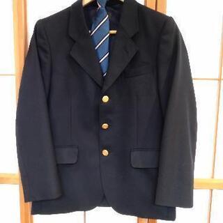 【受付終了】豊科南中学校男子制服