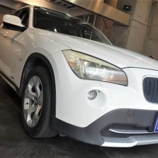 憧れのBMW　X1を自社ローンで乗っちゃおう！！