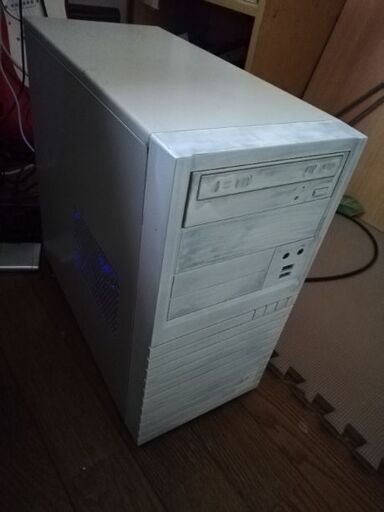 ジャンクゲームパソコン　athlon64 x2 gtx560ti
