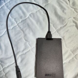 BUFFALO USB3.1Gen1 ポータブルSSD 1TB