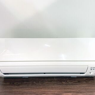 ハッピー西葛西店】2.2kw エアコン 霧ヶ峰 【フロアアイ搭載】三菱電機 