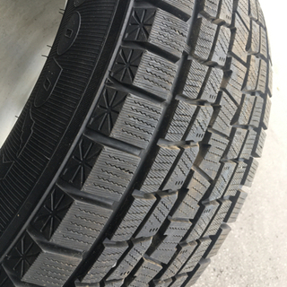 プラドのタイヤ&アルミ　