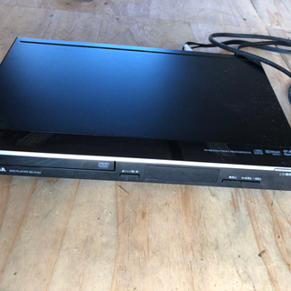 【中古】TOSHIBA SD-310J  DVDプレイヤー