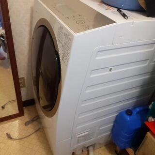 洗濯乾燥機　東芝　tw-117a6 　ジャンク品
